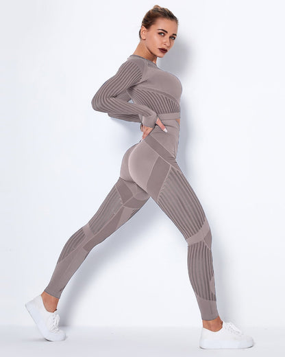 Leanorie Seamless Leggings - Ironfit