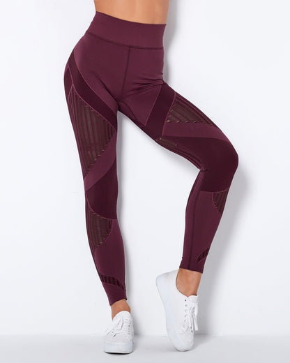 Leanorie Seamless Leggings - Ironfit