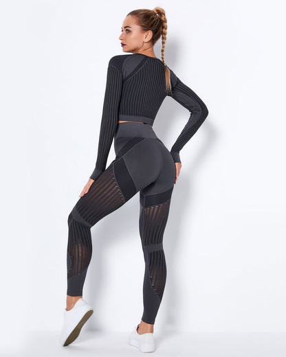 Leanorie Seamless Leggings - Ironfit