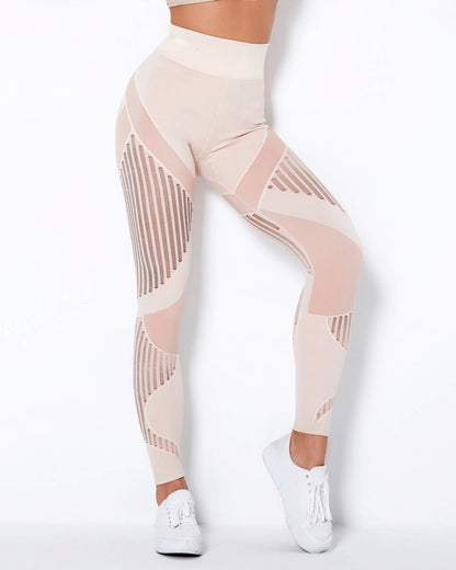 Leanorie Seamless Leggings - Ironfit