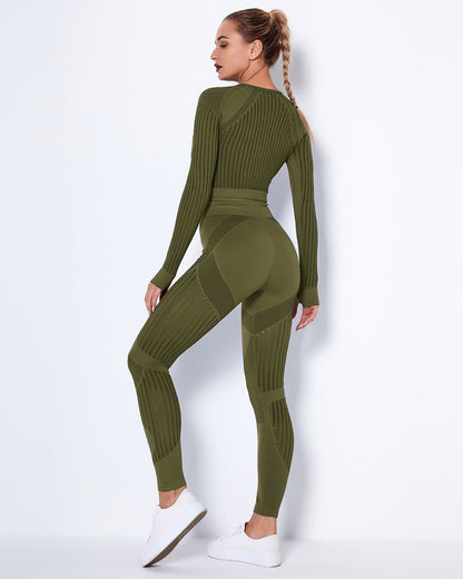 Leanorie Seamless Leggings