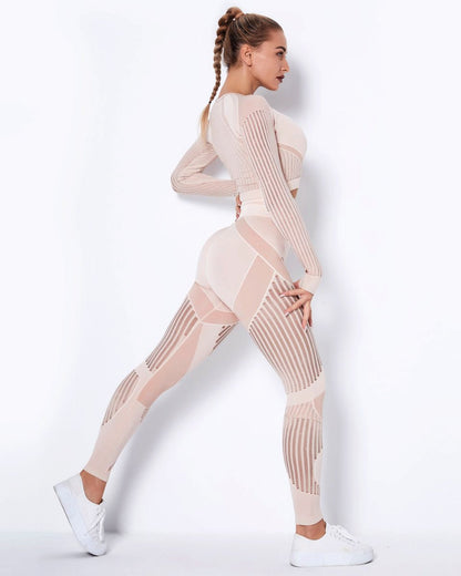 Leanorie Seamless Leggings