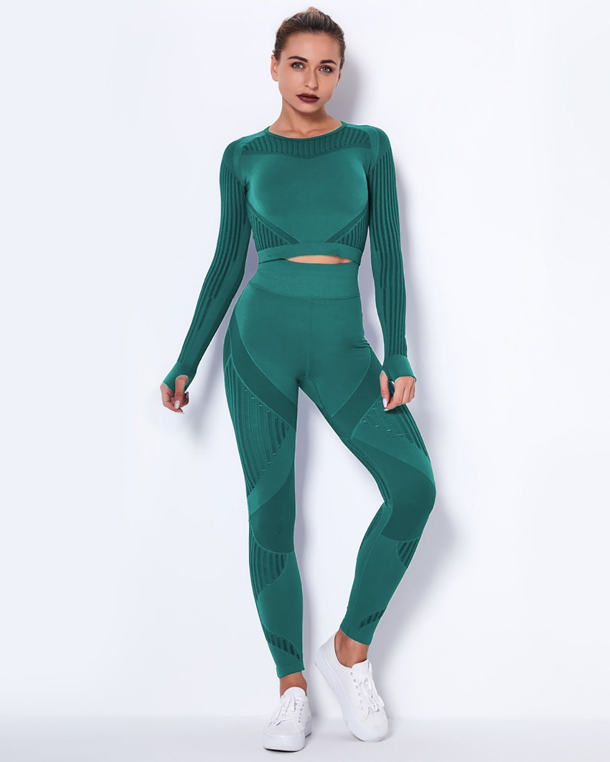 Leanorie Seamless Leggings - Ironfit