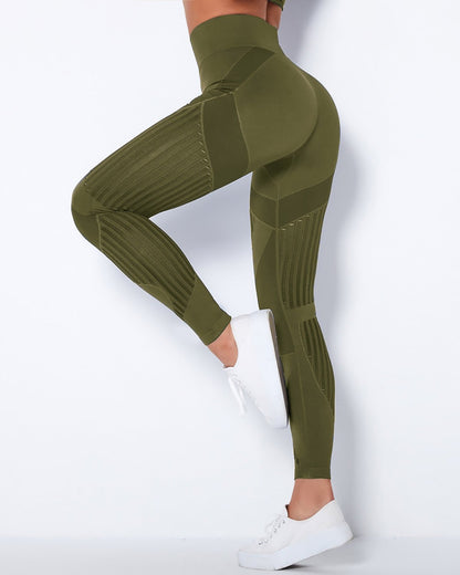 Leanorie Seamless Leggings