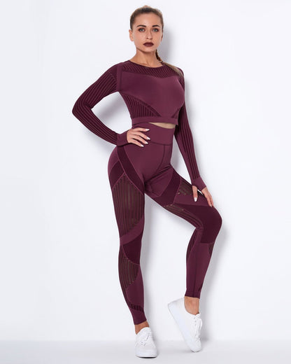 Leanorie Seamless Leggings - Ironfit