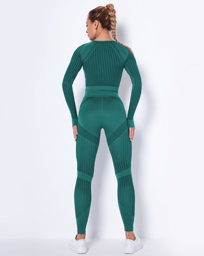 Leanorie Seamless Leggings - Ironfit