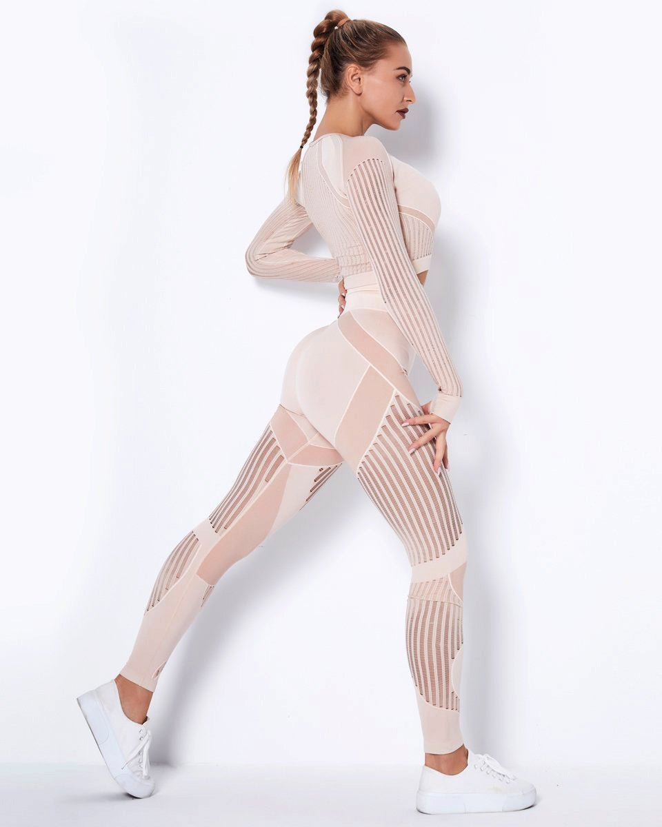 Leanorie Seamless Leggings - Ironfit