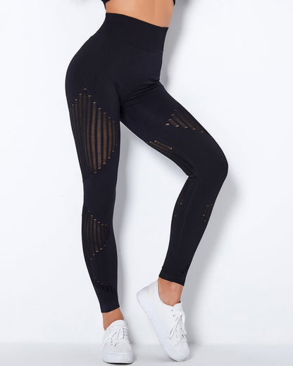 Leanorie Seamless Leggings - Ironfit