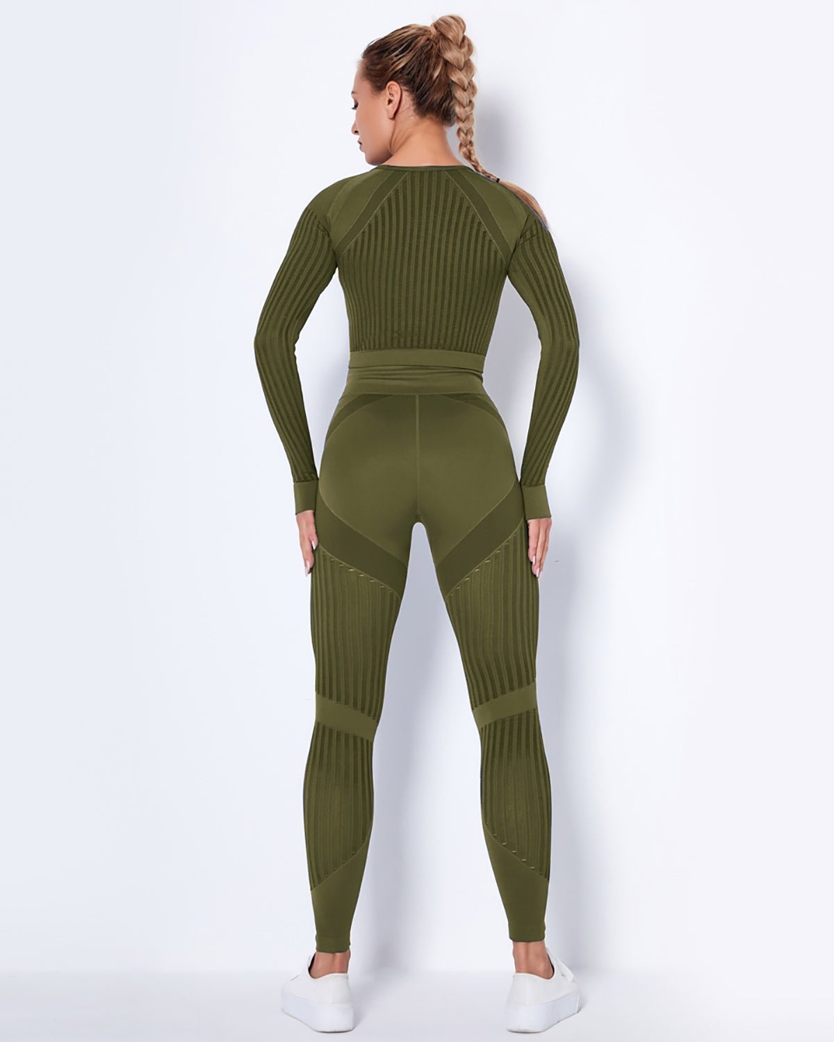 Leanorie Seamless Leggings - Ironfit