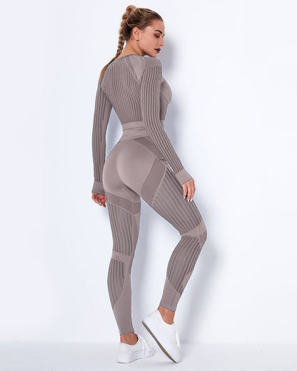Leanorie Seamless Leggings