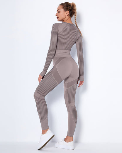 Leanorie Seamless Leggings - Ironfit