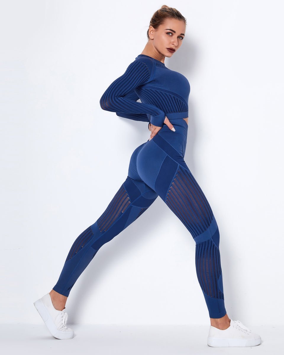 Leanorie Seamless Leggings - Ironfit