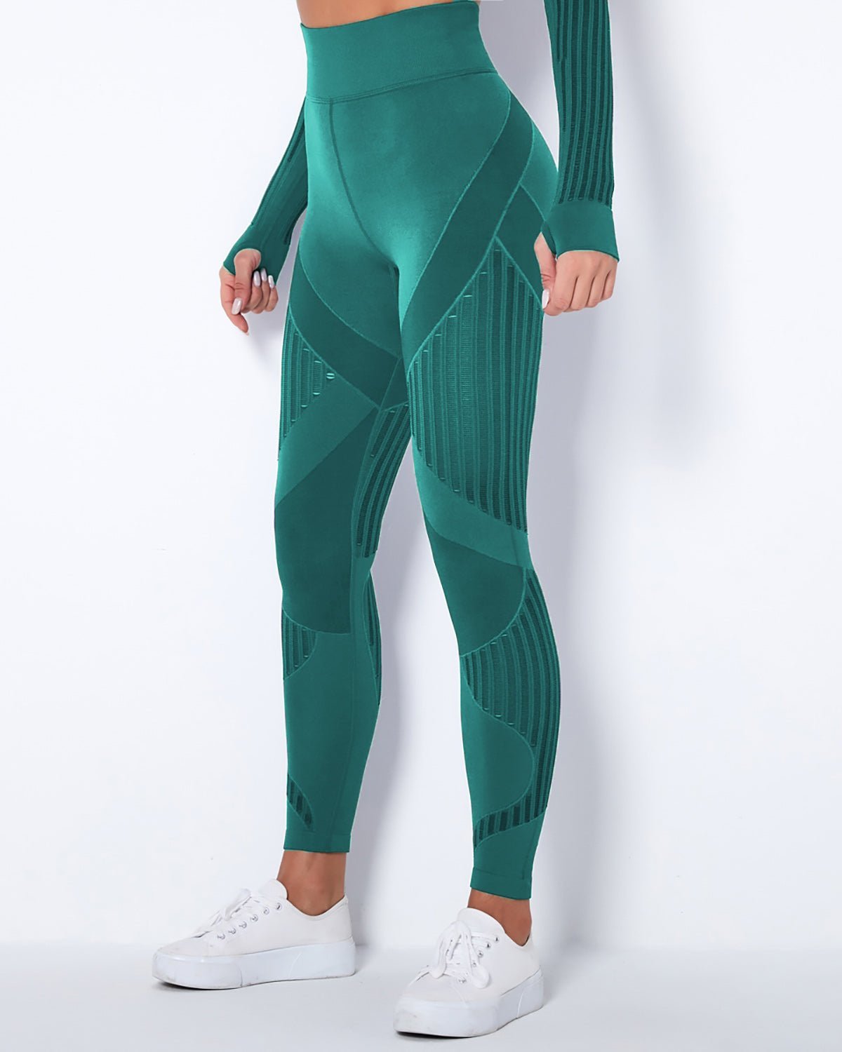 Leanorie Seamless Leggings - Ironfit
