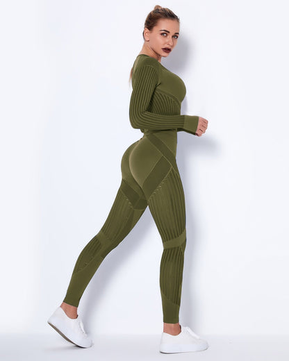 Leanorie Seamless Leggings - Ironfit