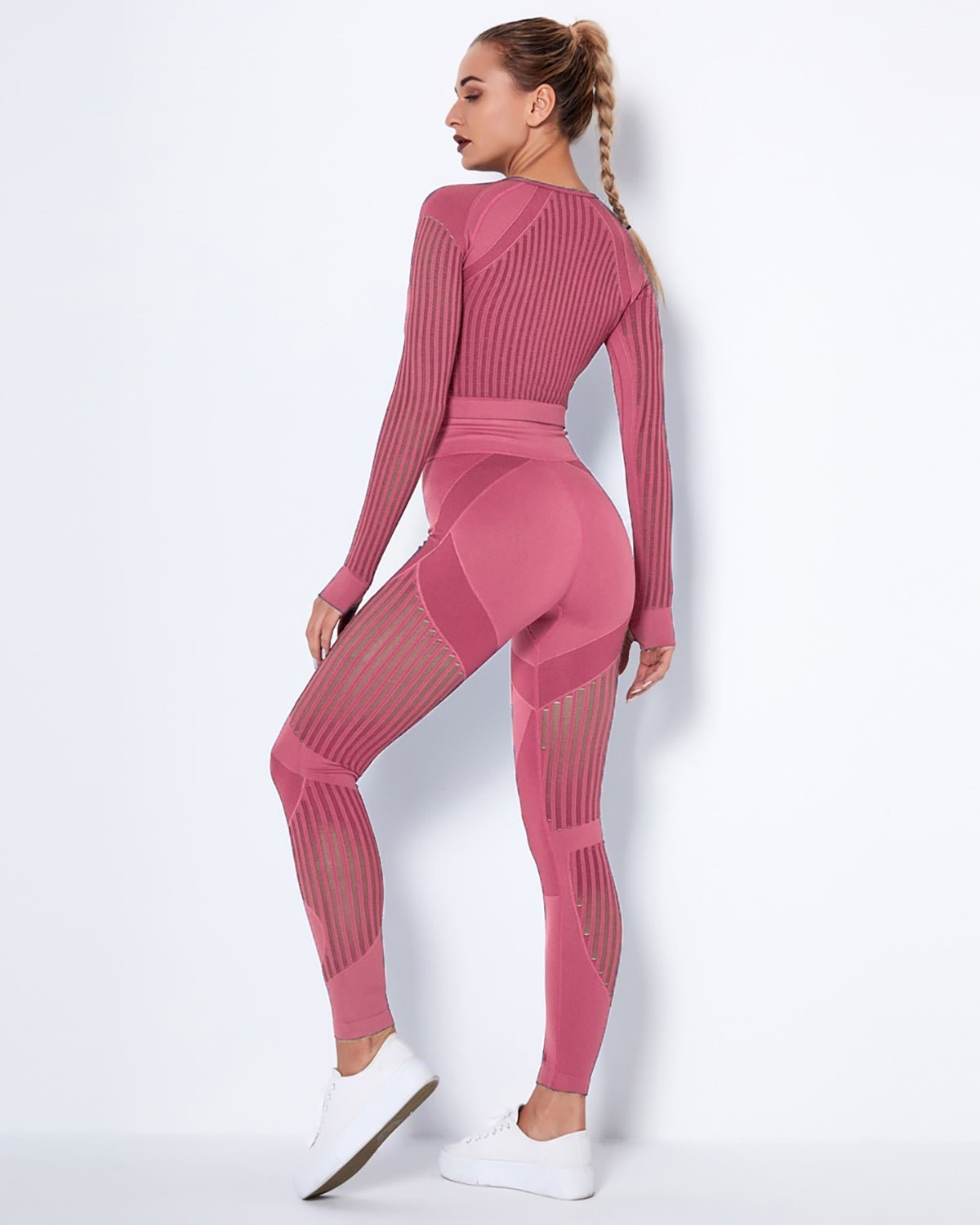Leanorie Seamless Leggings - Ironfit