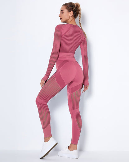 Leanorie Seamless Leggings - Ironfit