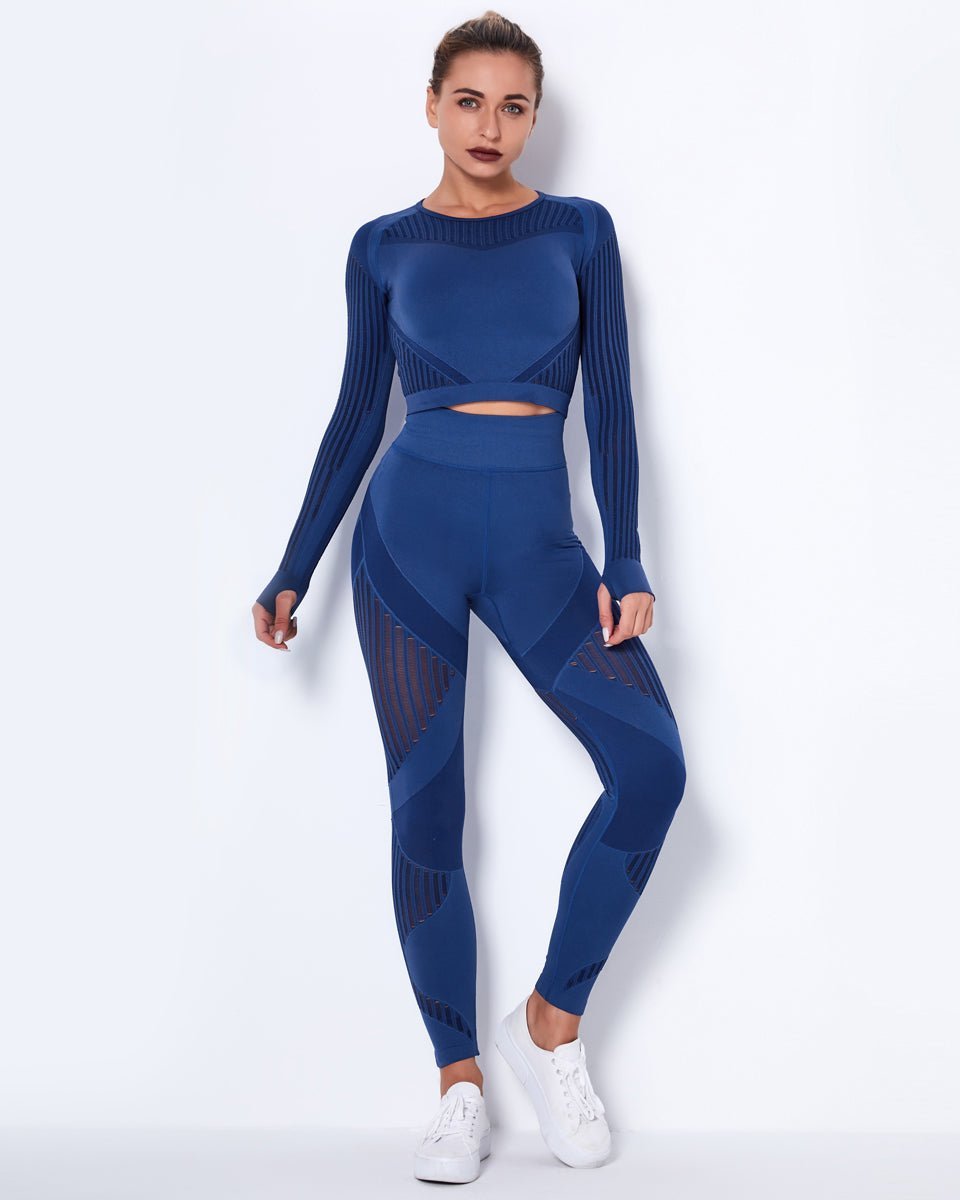 Leanorie Seamless Leggings - Ironfit