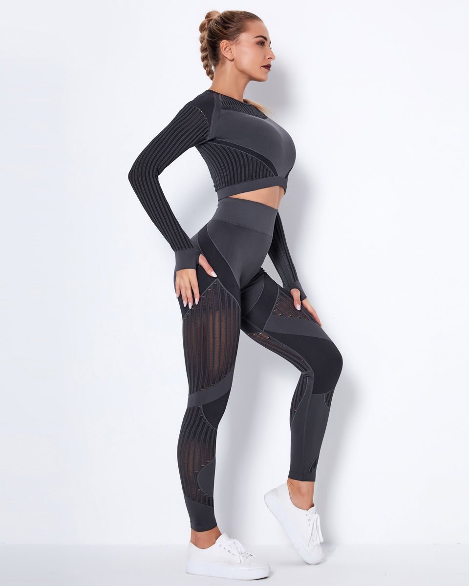 Leanorie Seamless Leggings - Ironfit