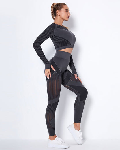 Leanorie Seamless Leggings - Ironfit