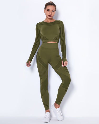 Leanorie Seamless Leggings - Ironfit