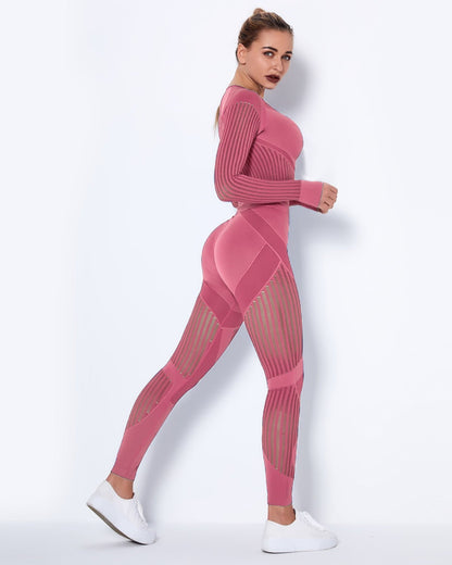 Leanorie Seamless Leggings - Ironfit
