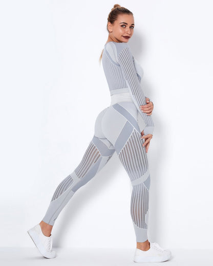 Leanorie Seamless Leggings - Ironfit