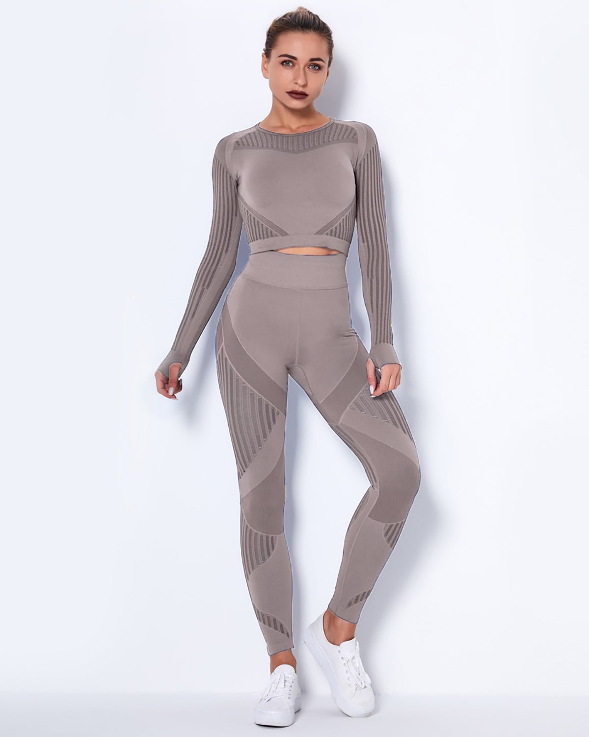 Leanorie Seamless Leggings - Ironfit