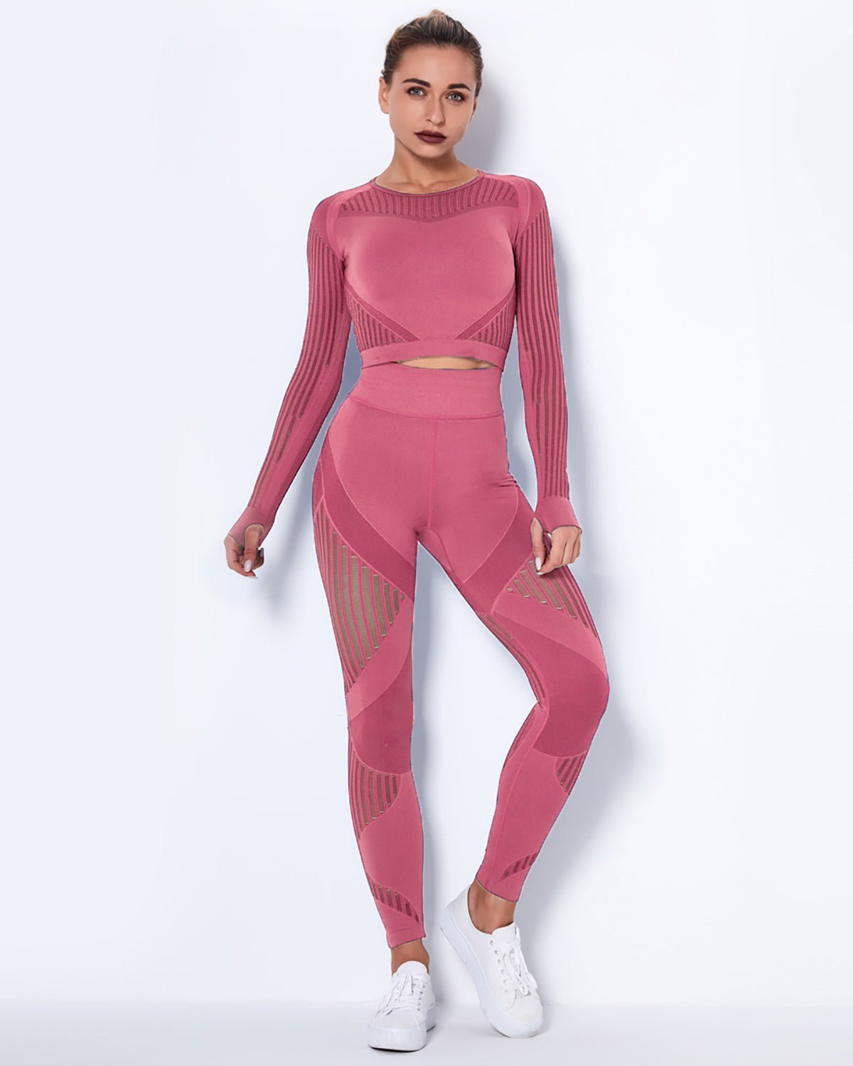 Leanorie Seamless Leggings - Ironfit