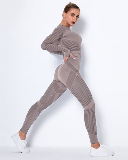 Leanorie Seamless Leggings