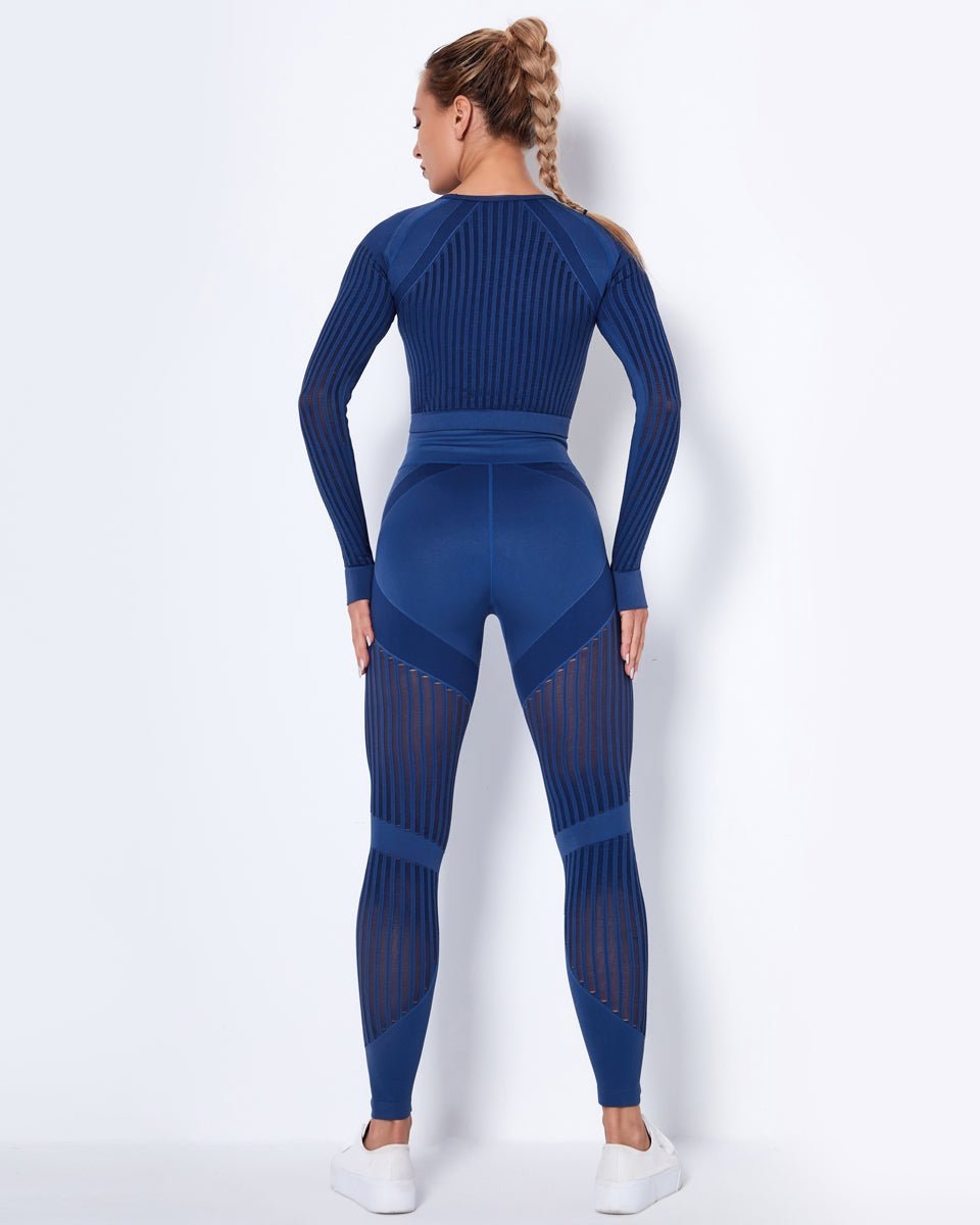 Leanorie Seamless Leggings - Ironfit