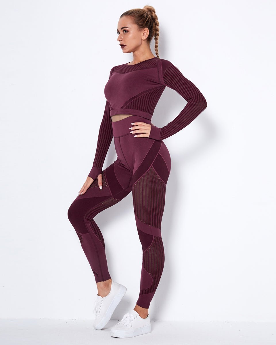 Leanorie Seamless Leggings - Ironfit
