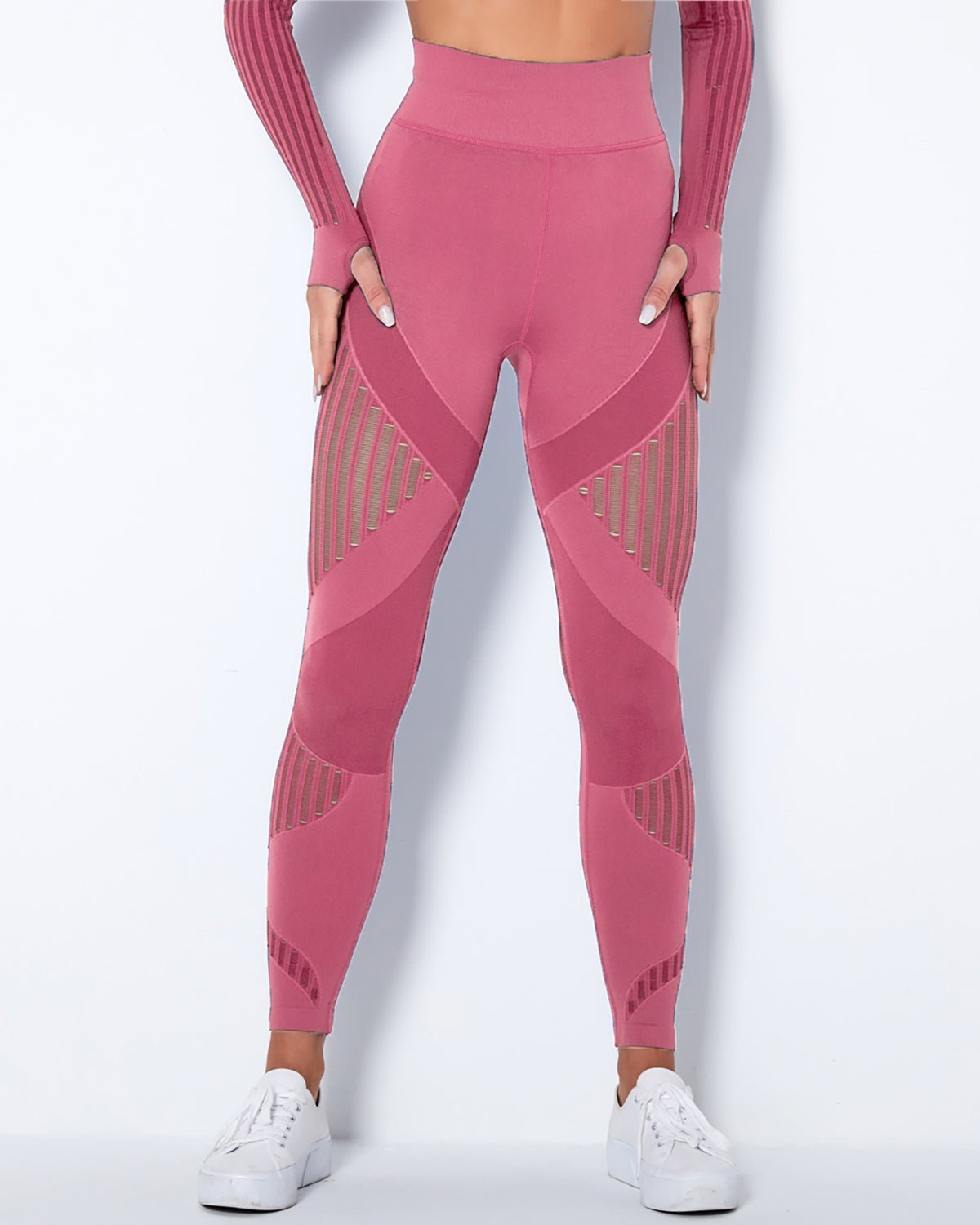 Leanorie Seamless Leggings - Ironfit