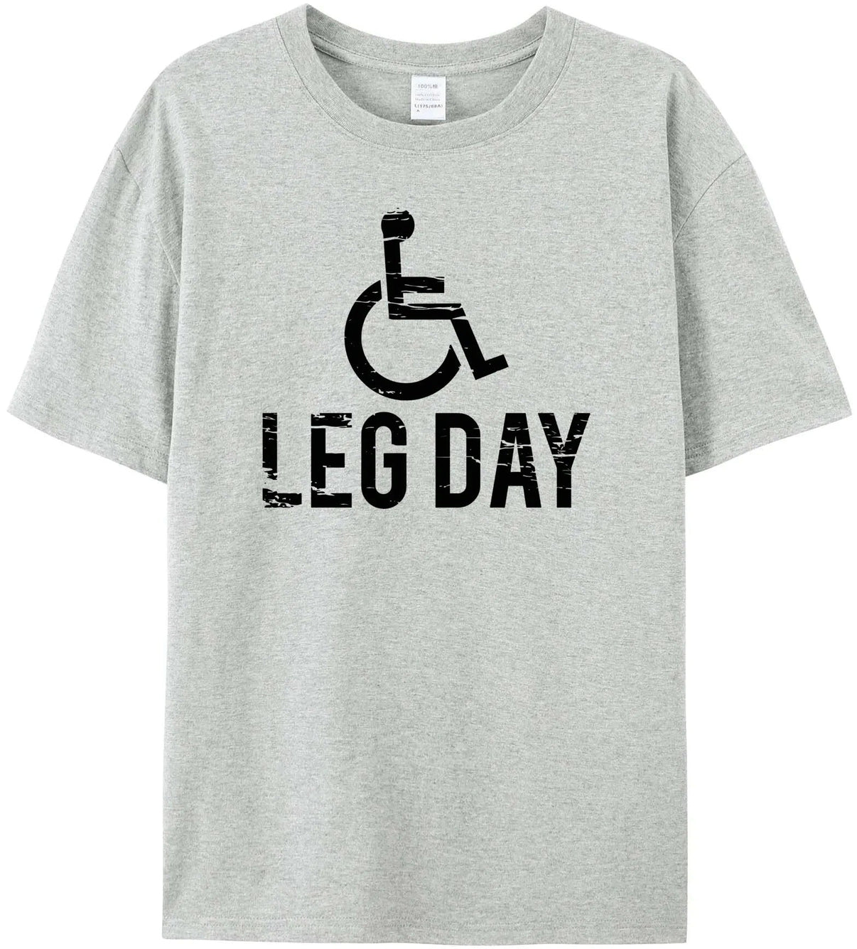 Leg day t-shirt - Ironfit