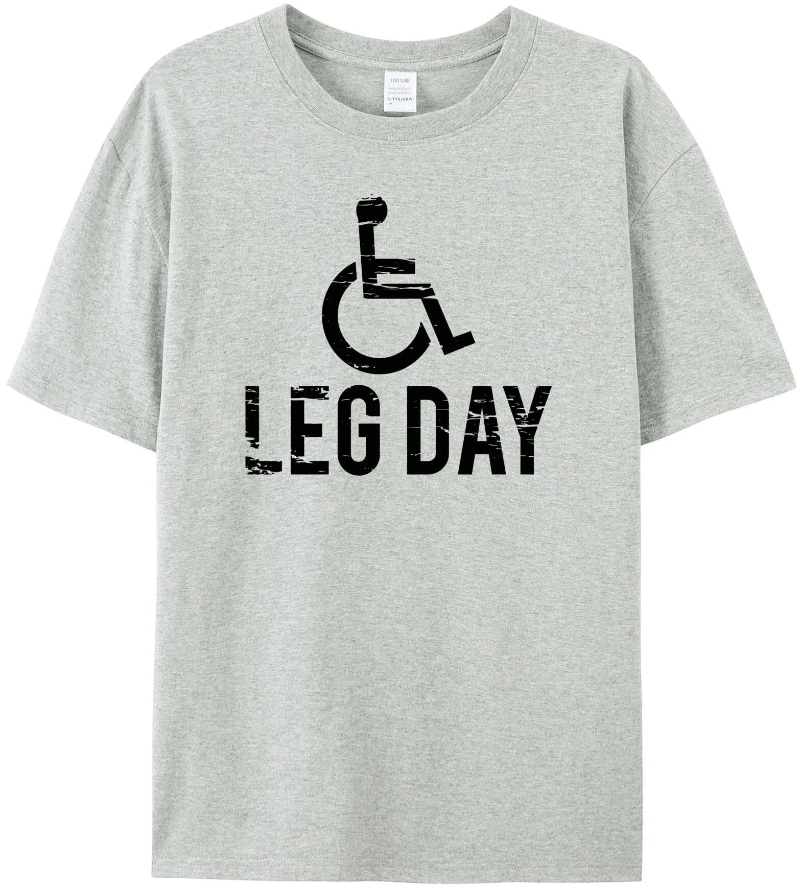 Leg day t-shirt - Ironfit