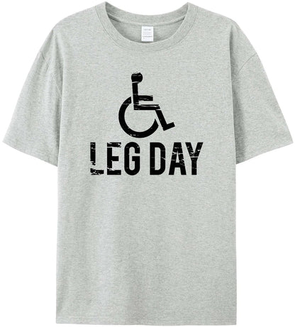Leg day t-shirt - Ironfit
