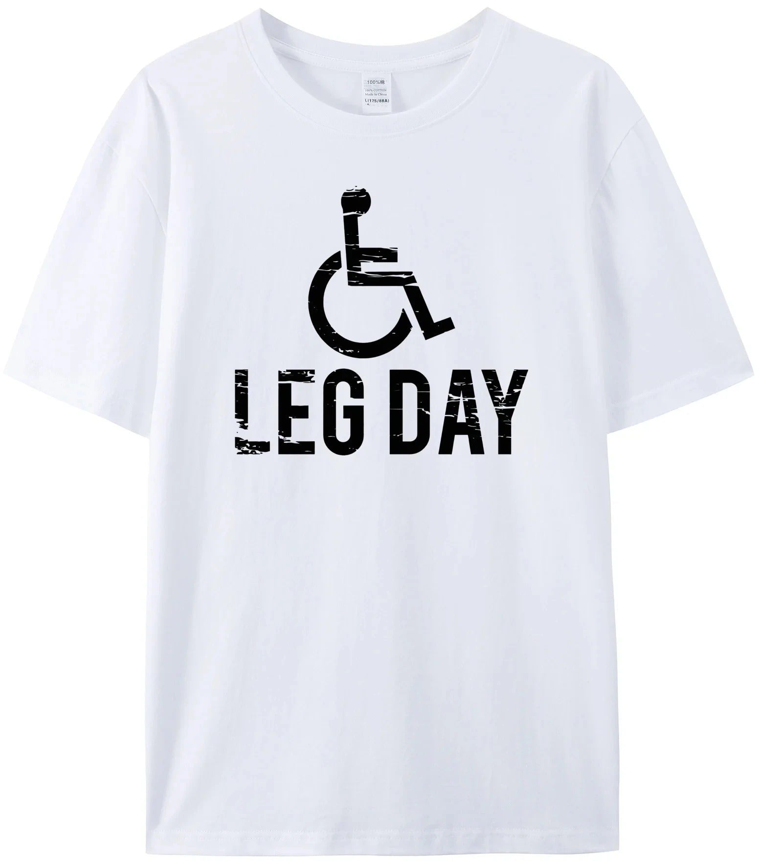 Leg day t-shirt - Ironfit