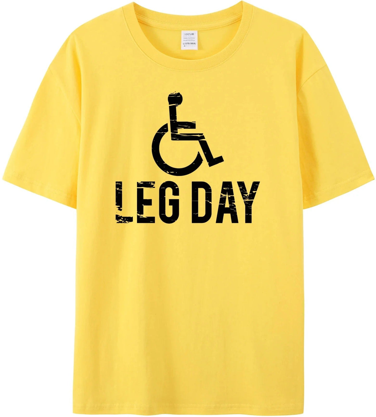 Leg day t-shirt - Ironfit