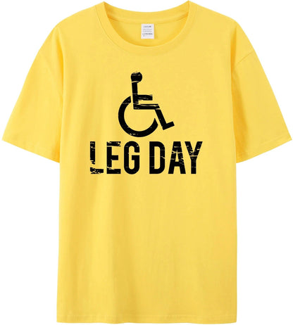 Leg day t-shirt - Ironfit