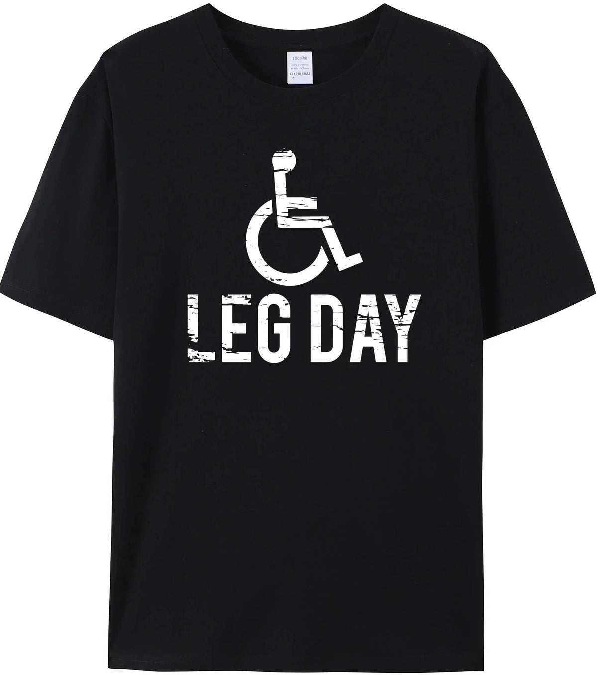 Leg day t-shirt - Ironfit