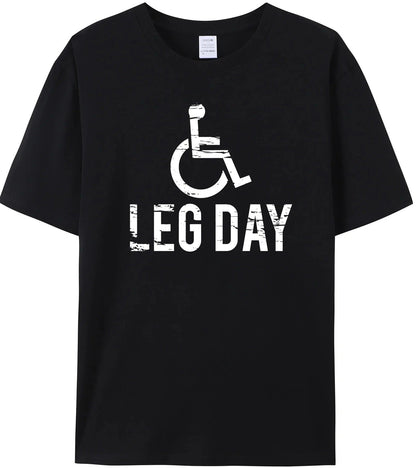 Leg day t-shirt - Ironfit