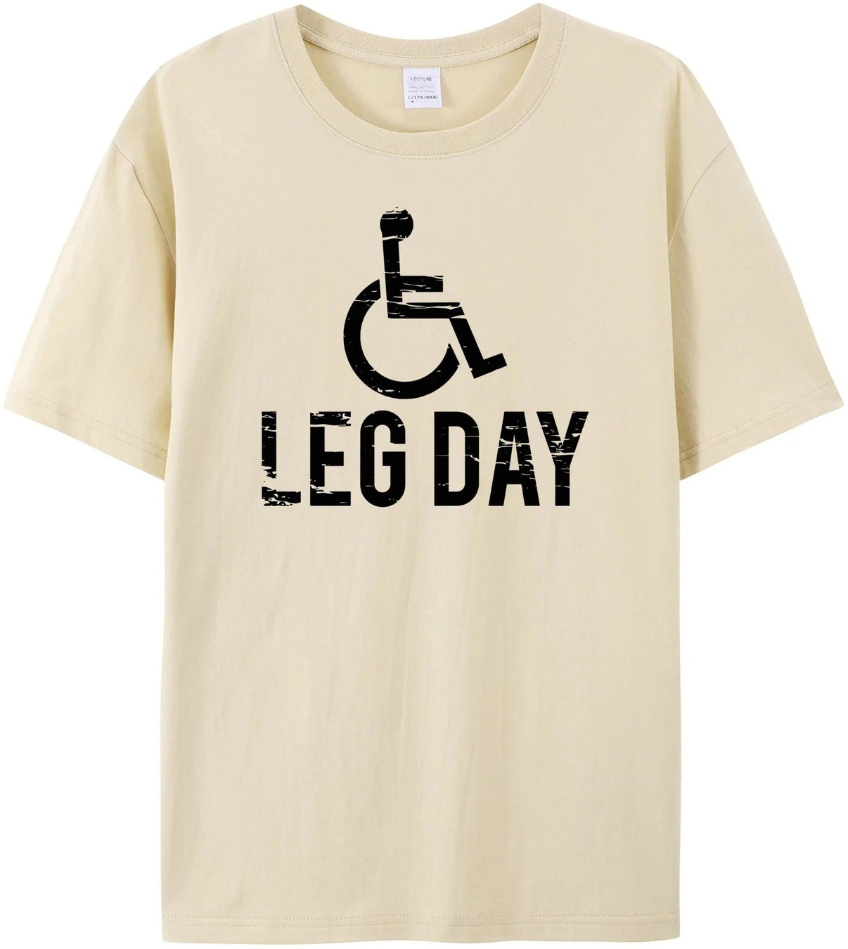 Leg day t-shirt - Ironfit