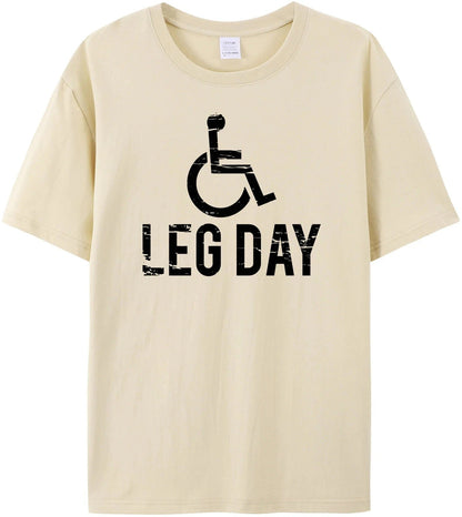 Leg day t-shirt - Ironfit