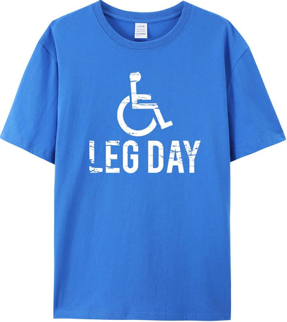Leg day t-shirt - Ironfit