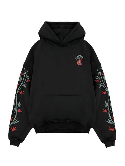 LEGENDARY KAERU HOODIE - Ironfit