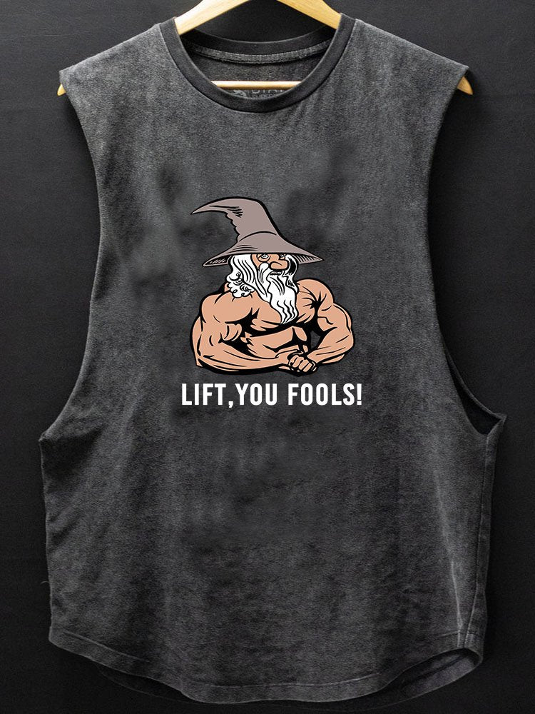 Lift You Fools Tank - Ironfit