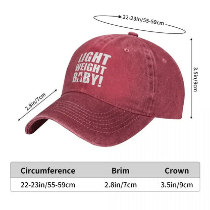 Light Weight Baby Cap - Ironfit