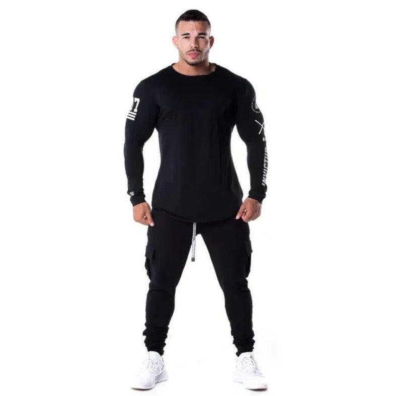 Long sleeve Power Shirt - Ironfit