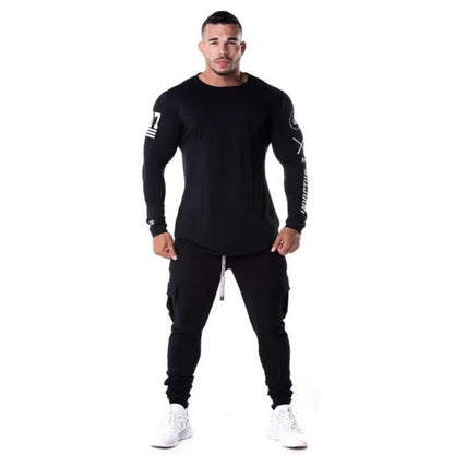 Long sleeve Power Shirt - Ironfit