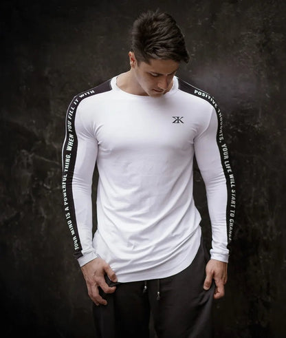 Long sleeve Power Shirt - Ironfit
