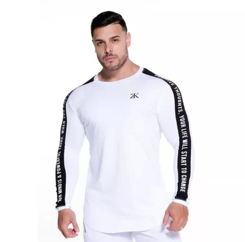Long sleeve Power Shirt - Ironfit